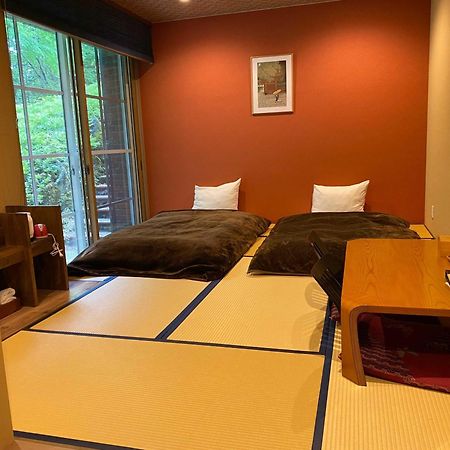 Hotel 富士祥栄会館 Oyama  Exteriér fotografie