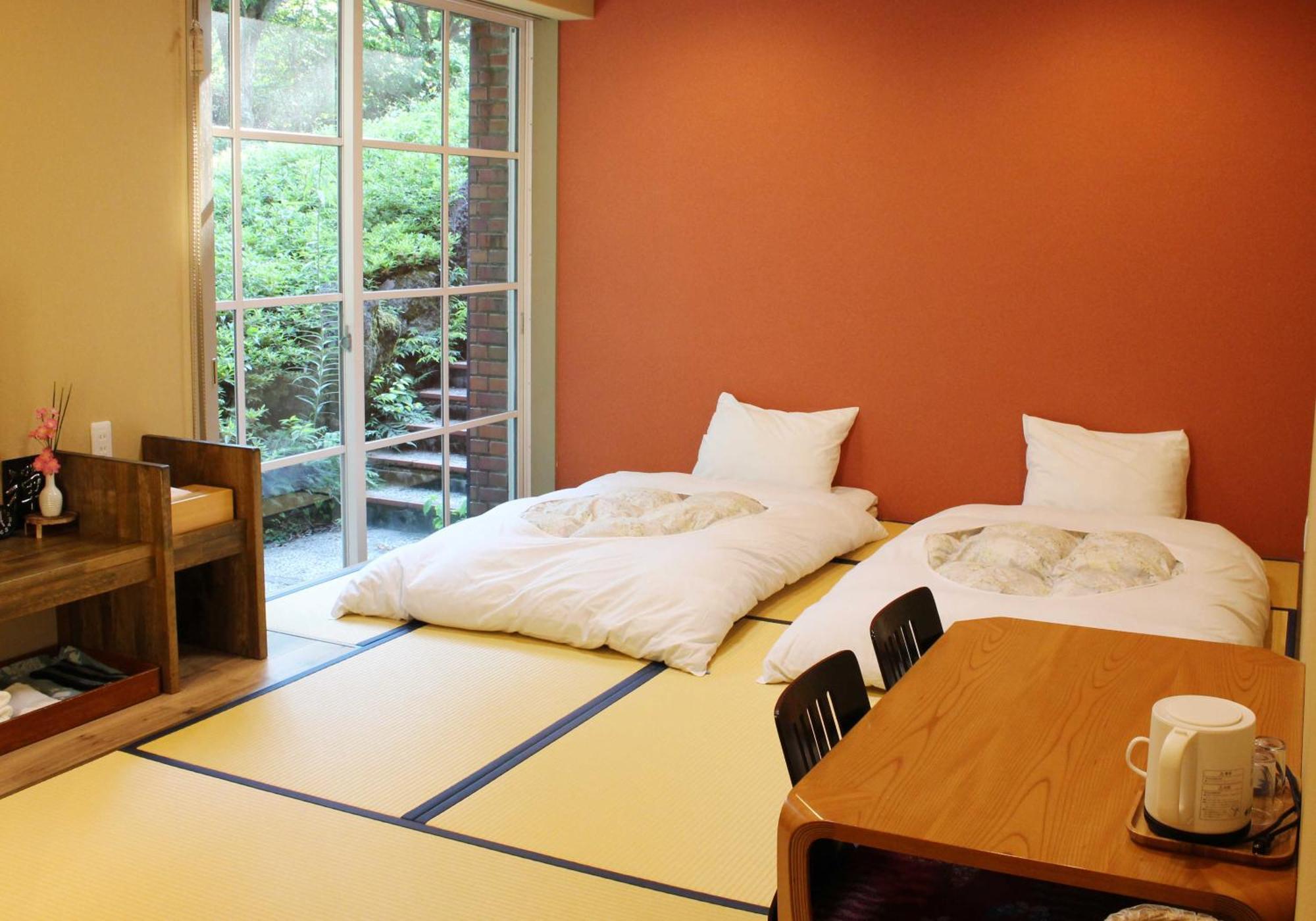 Hotel 富士祥栄会館 Oyama  Exteriér fotografie