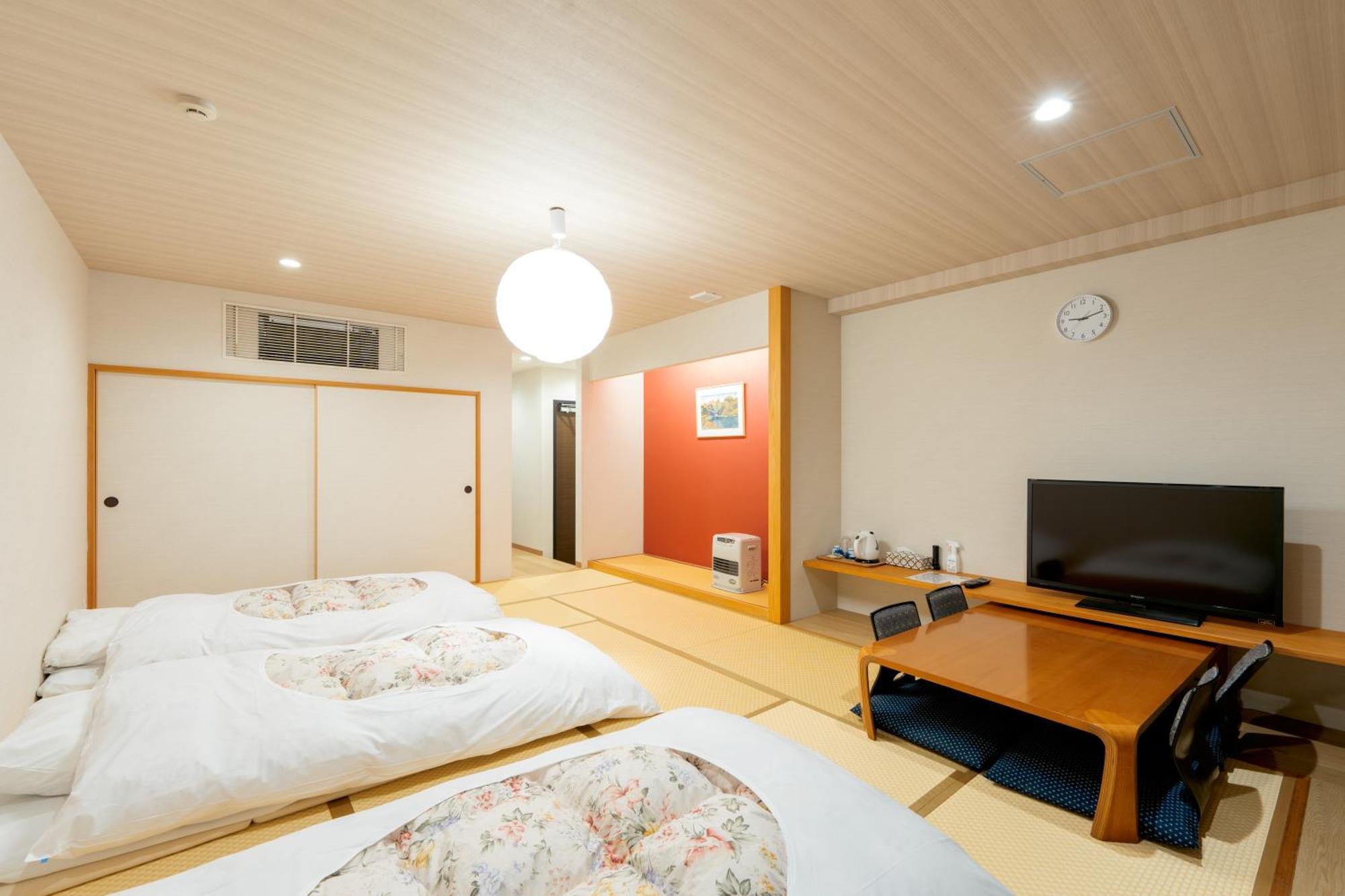 Hotel 富士祥栄会館 Oyama  Exteriér fotografie