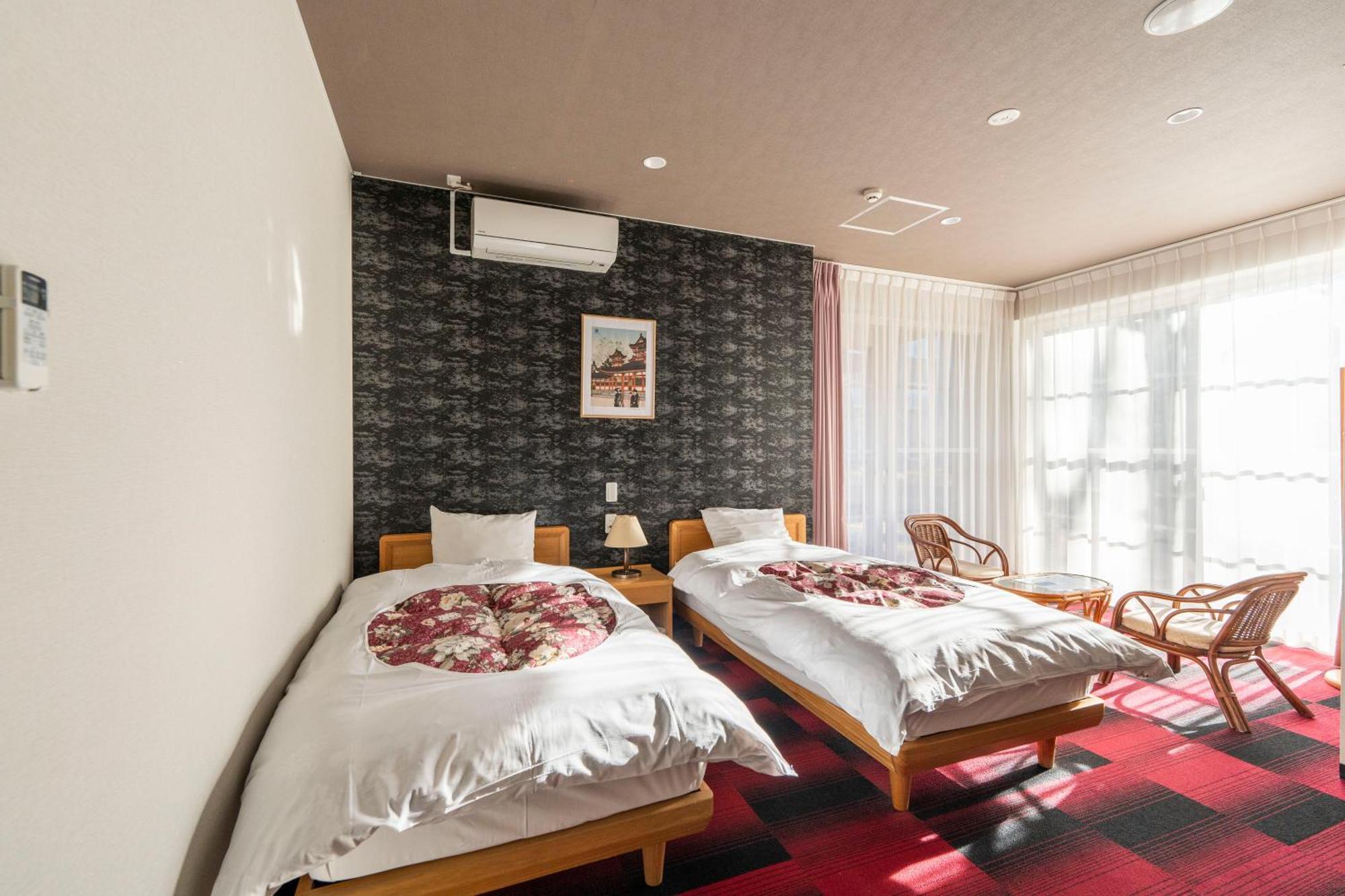 Hotel 富士祥栄会館 Oyama  Exteriér fotografie