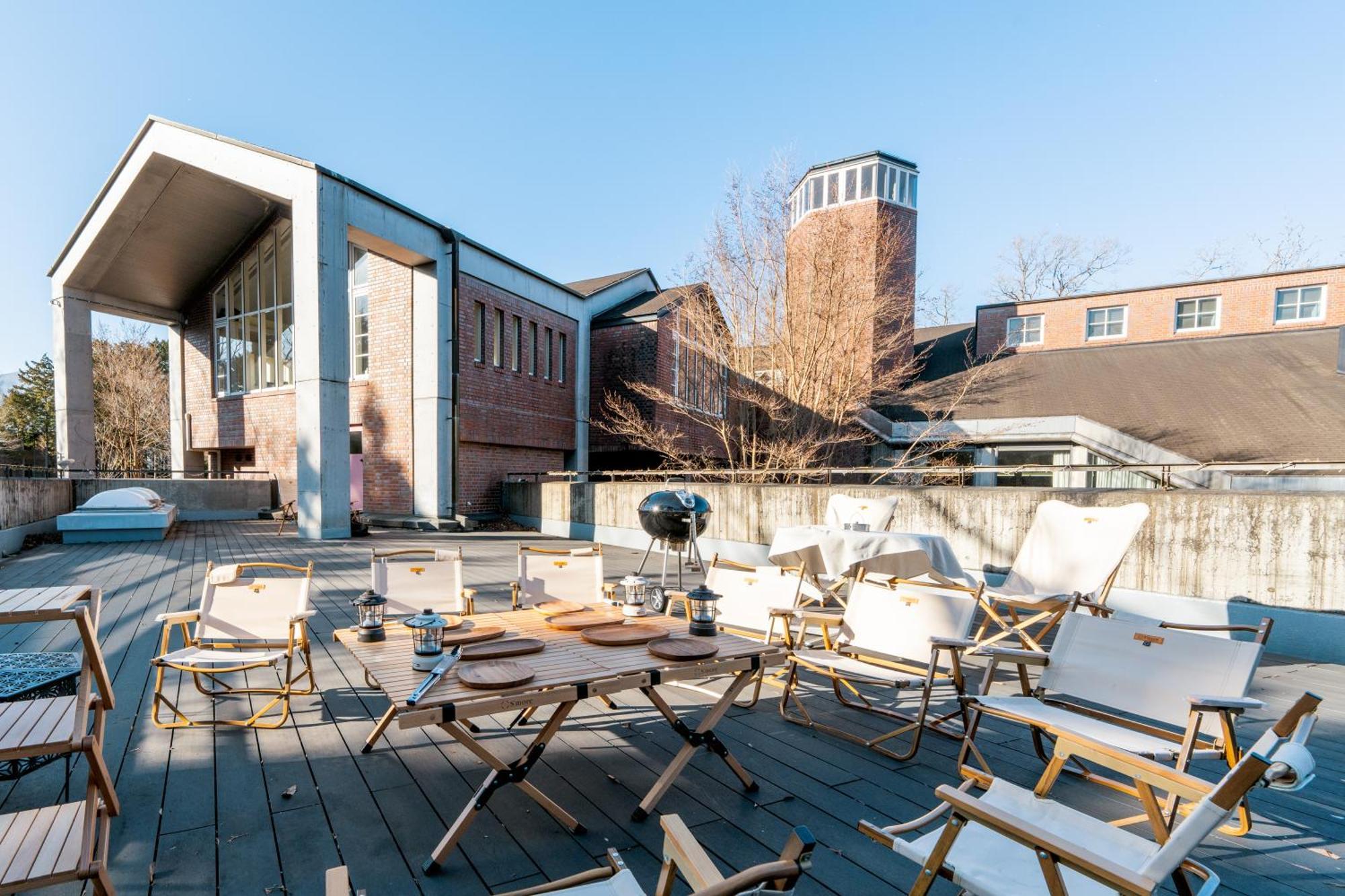 Hotel 富士祥栄会館 Oyama  Exteriér fotografie