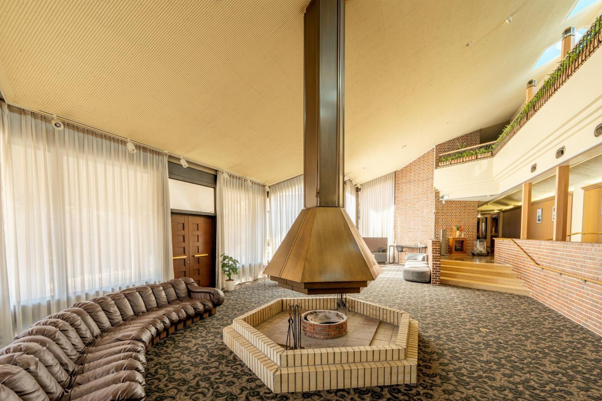 Hotel 富士祥栄会館 Oyama  Exteriér fotografie