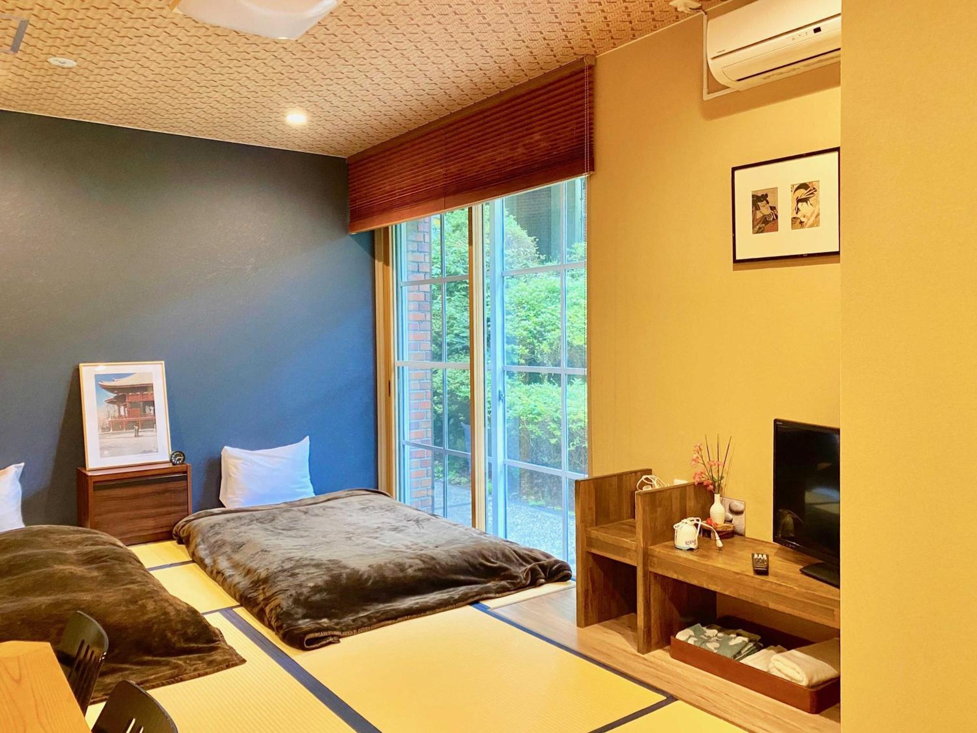 Hotel 富士祥栄会館 Oyama  Exteriér fotografie