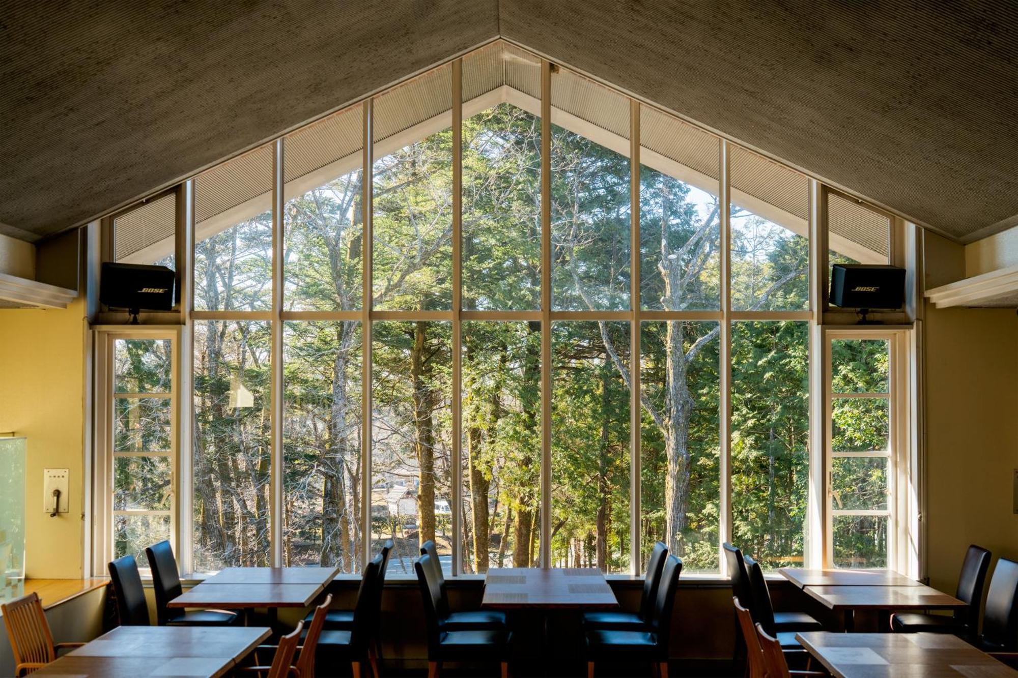 Hotel 富士祥栄会館 Oyama  Exteriér fotografie