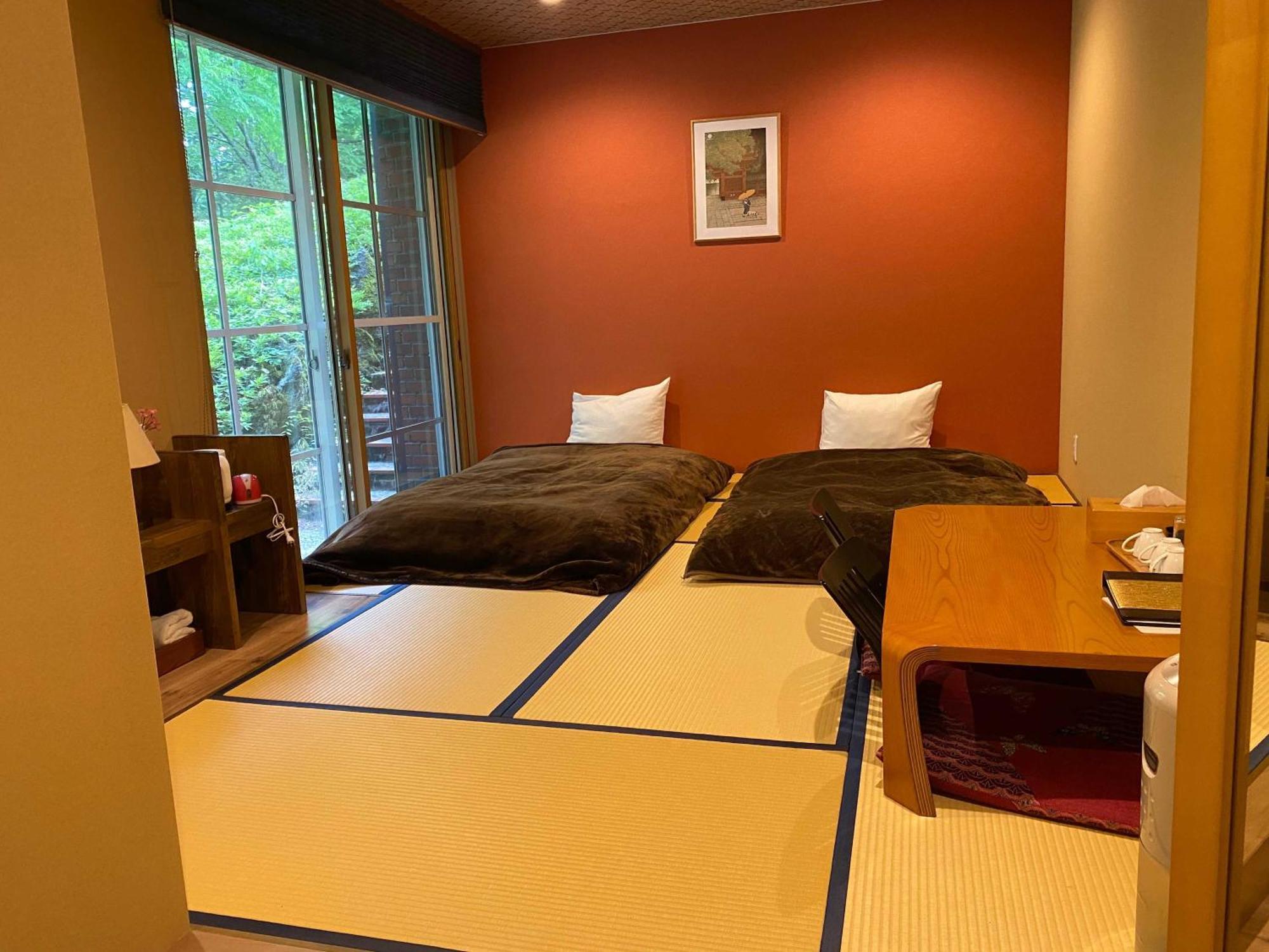 Hotel 富士祥栄会館 Oyama  Exteriér fotografie