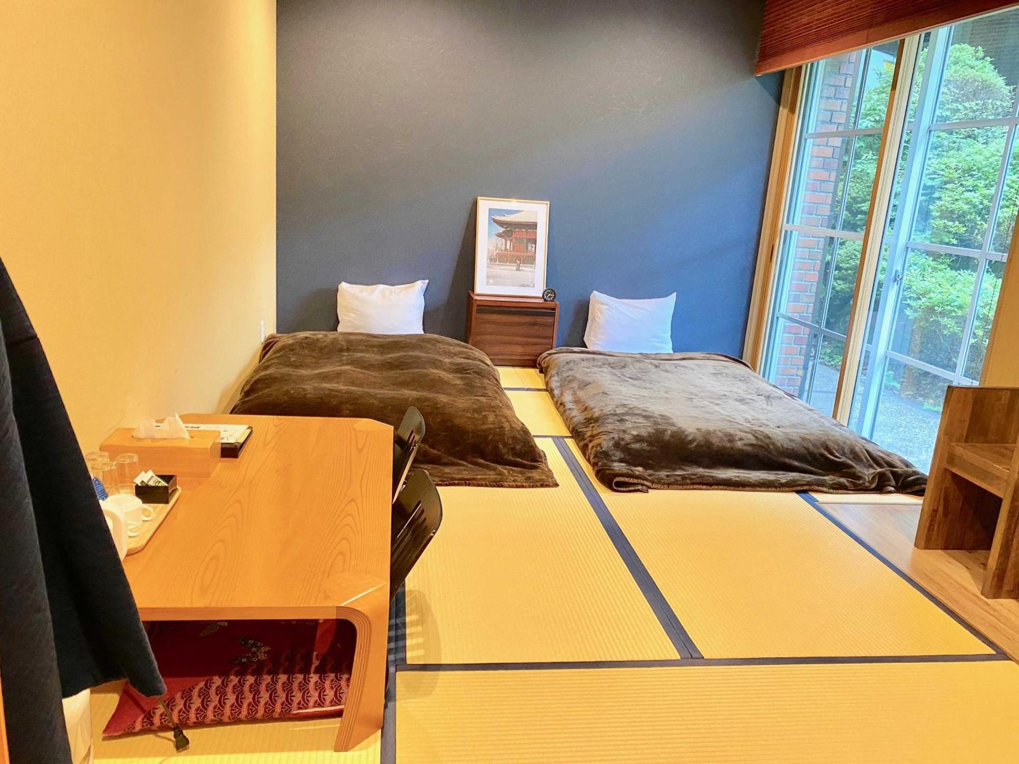 Hotel 富士祥栄会館 Oyama  Exteriér fotografie