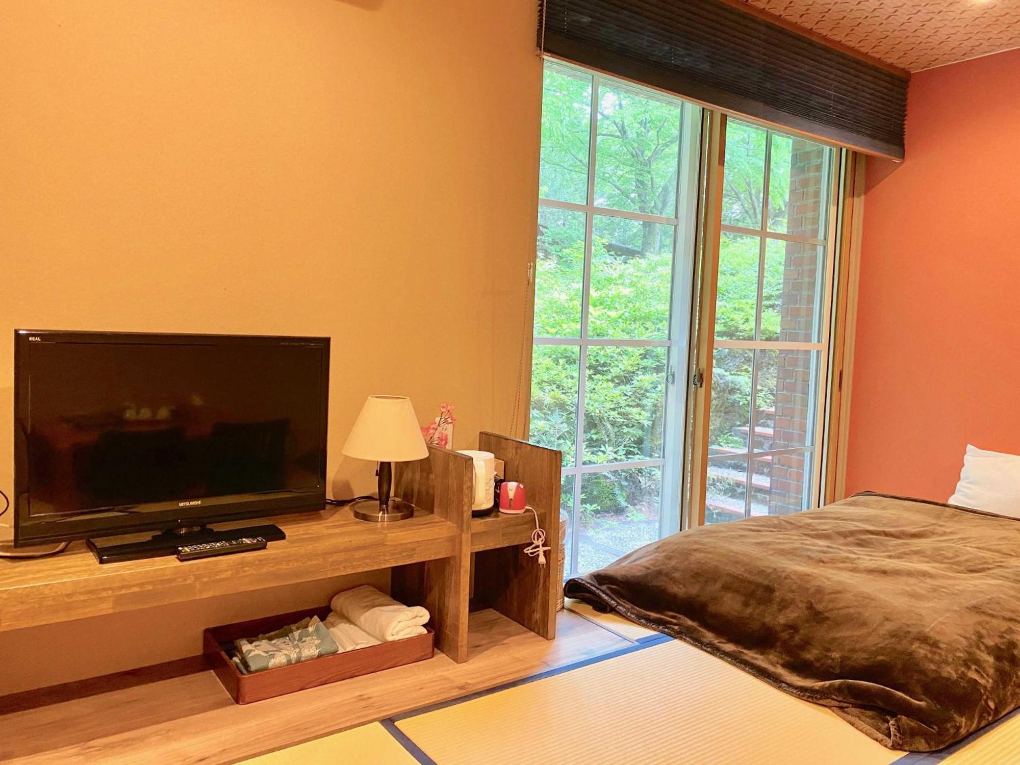 Hotel 富士祥栄会館 Oyama  Exteriér fotografie