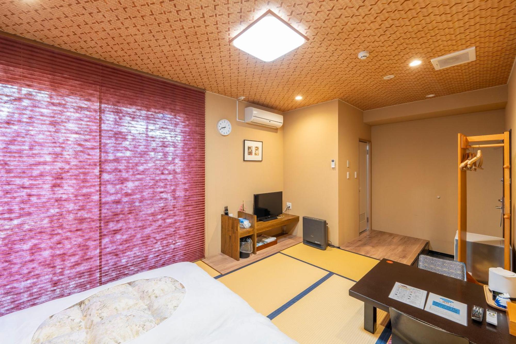Hotel 富士祥栄会館 Oyama  Exteriér fotografie