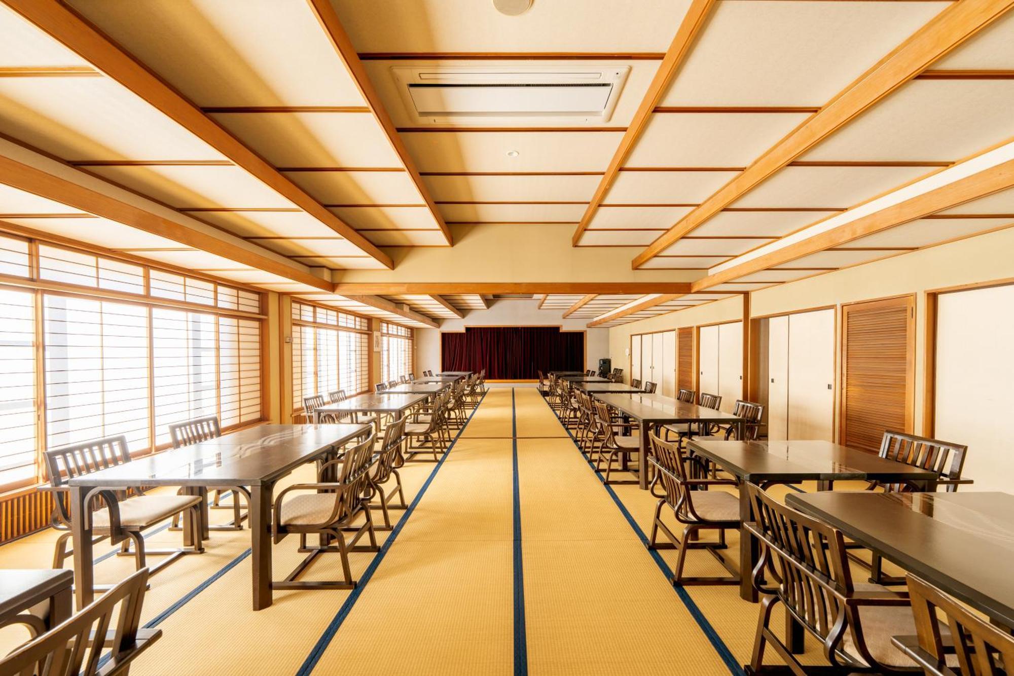 Hotel 富士祥栄会館 Oyama  Exteriér fotografie