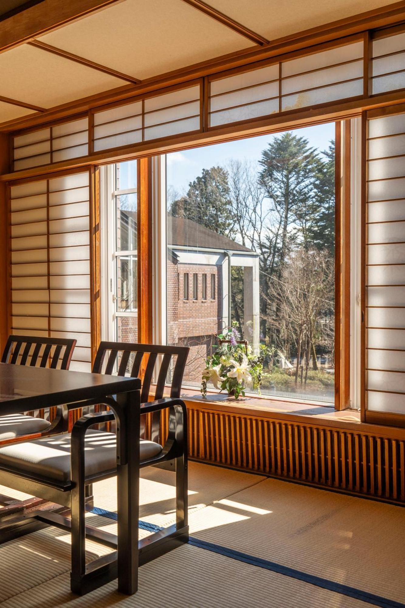 Hotel 富士祥栄会館 Oyama  Exteriér fotografie