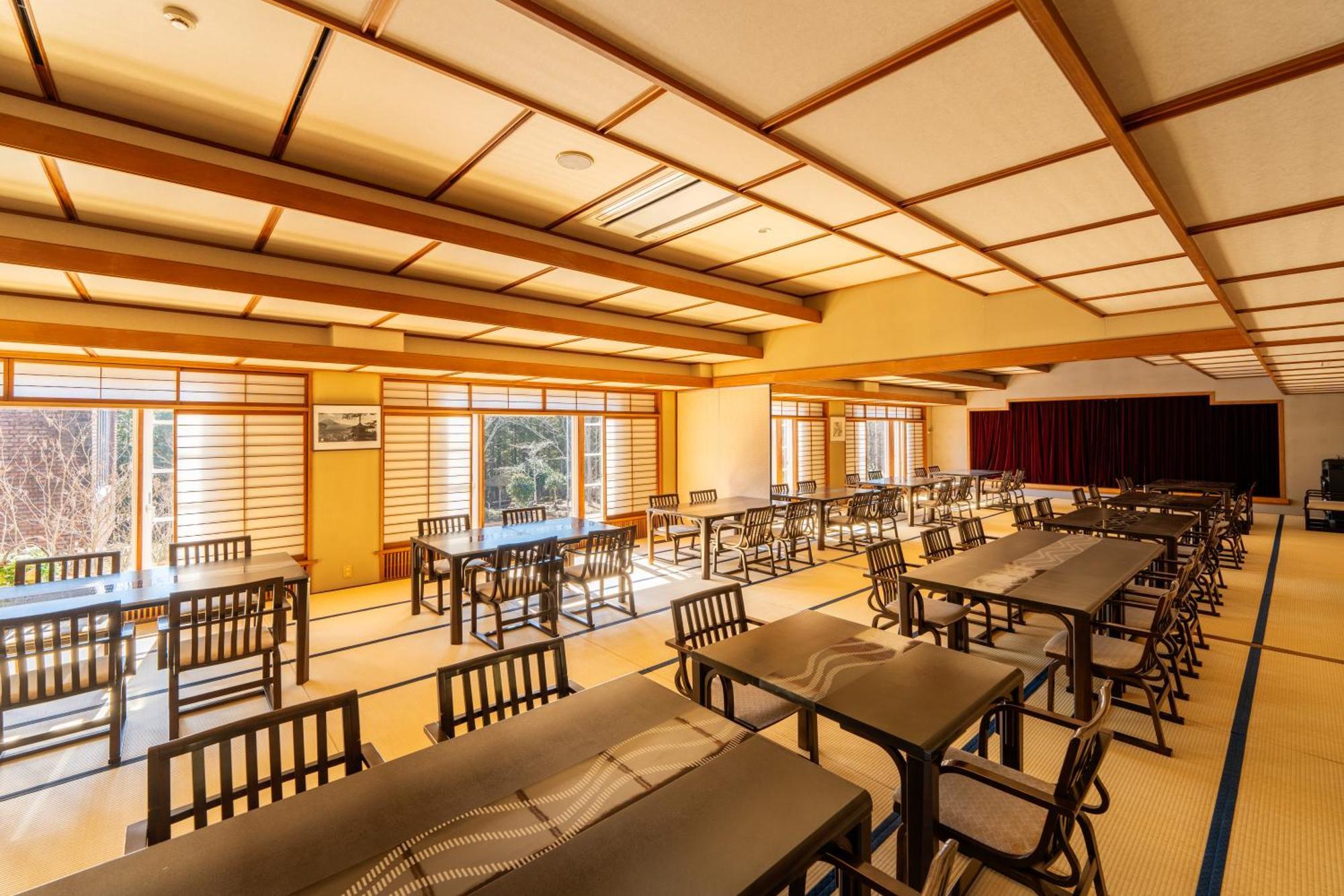 Hotel 富士祥栄会館 Oyama  Exteriér fotografie
