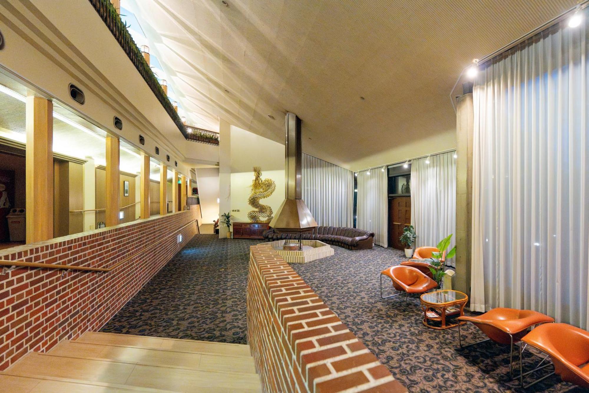 Hotel 富士祥栄会館 Oyama  Exteriér fotografie