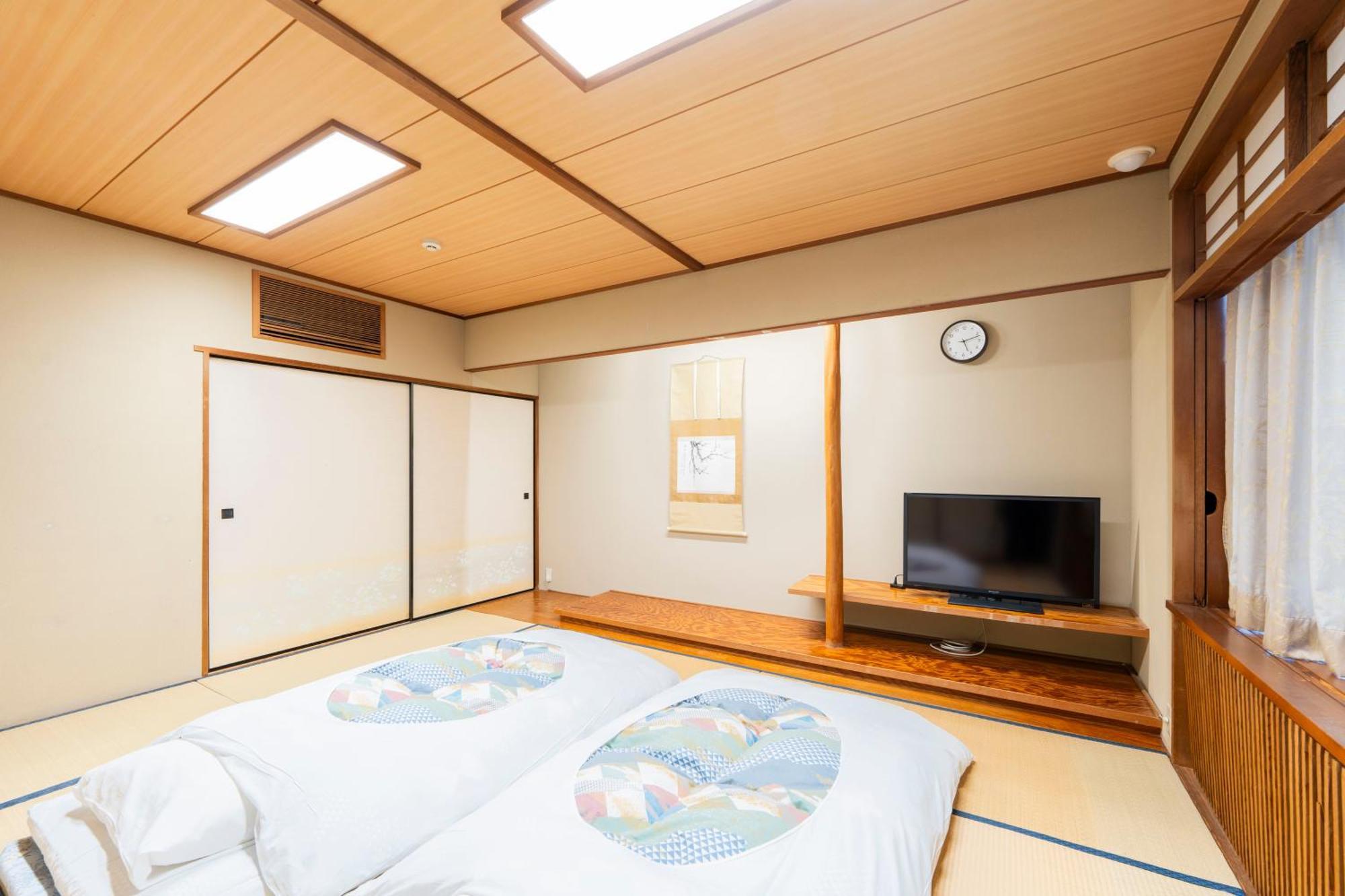 Hotel 富士祥栄会館 Oyama  Exteriér fotografie