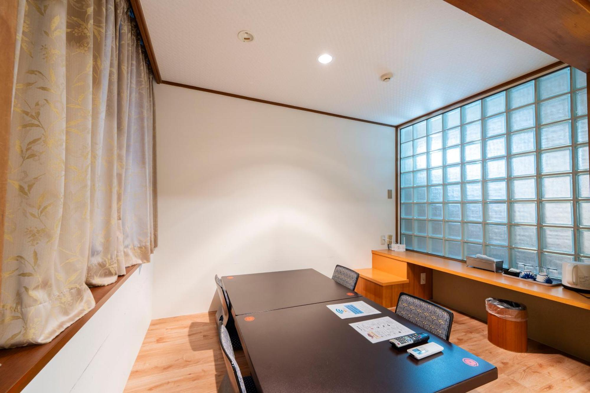 Hotel 富士祥栄会館 Oyama  Exteriér fotografie