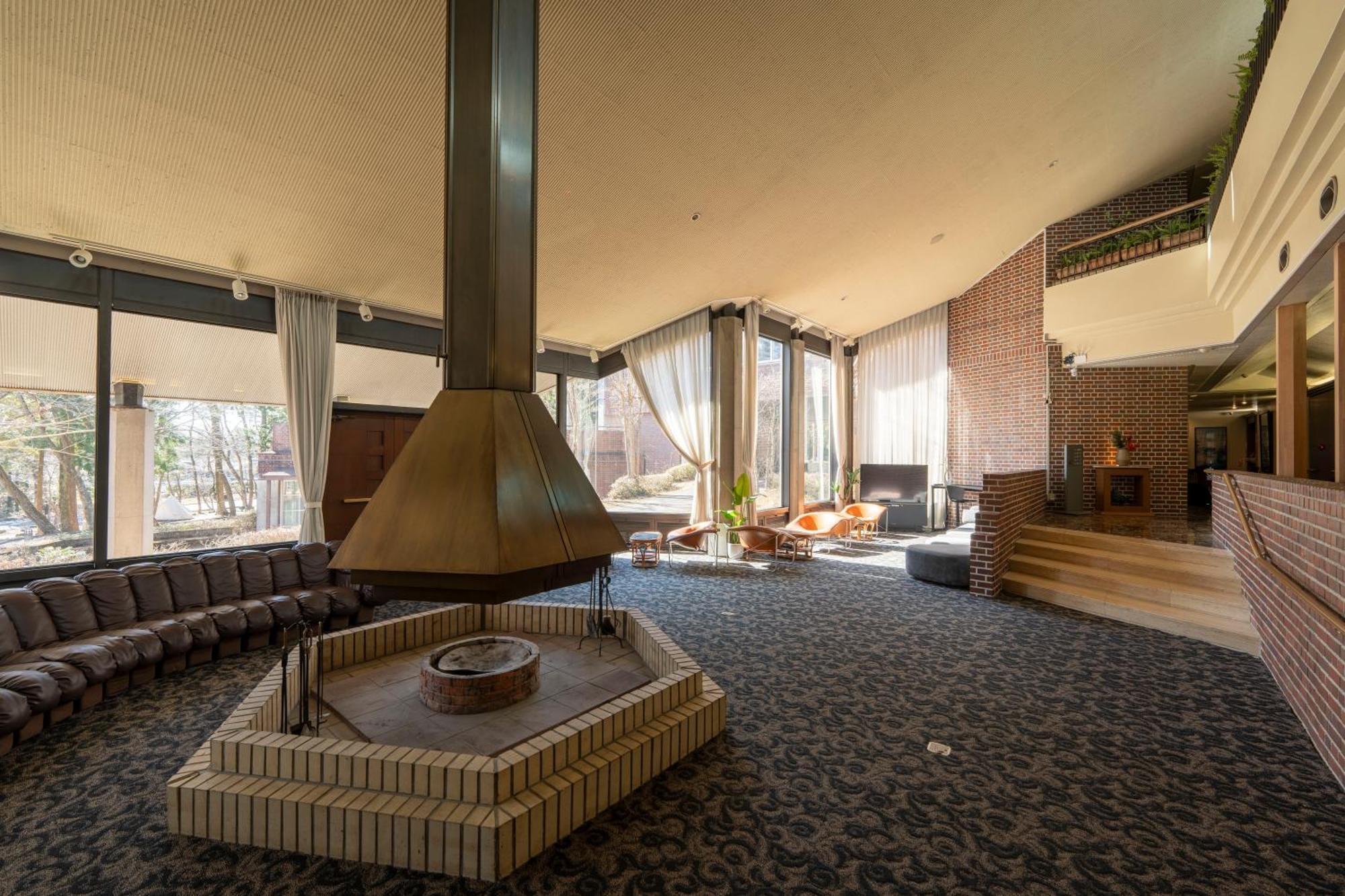 Hotel 富士祥栄会館 Oyama  Exteriér fotografie