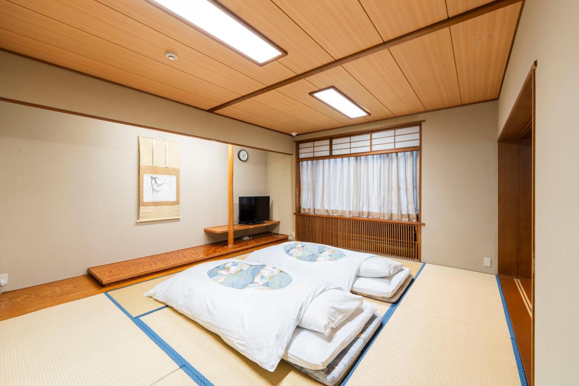 Hotel 富士祥栄会館 Oyama  Exteriér fotografie
