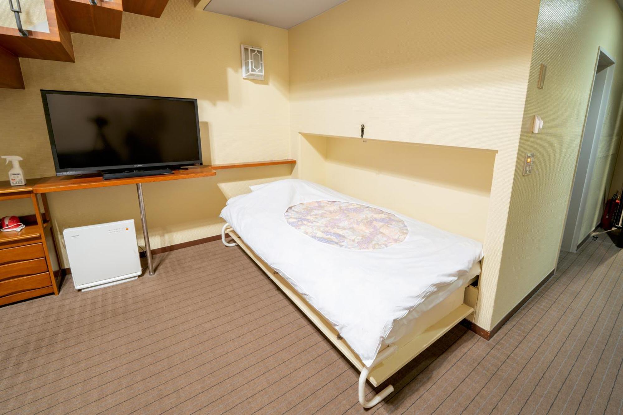 Hotel 富士祥栄会館 Oyama  Pokoj fotografie
