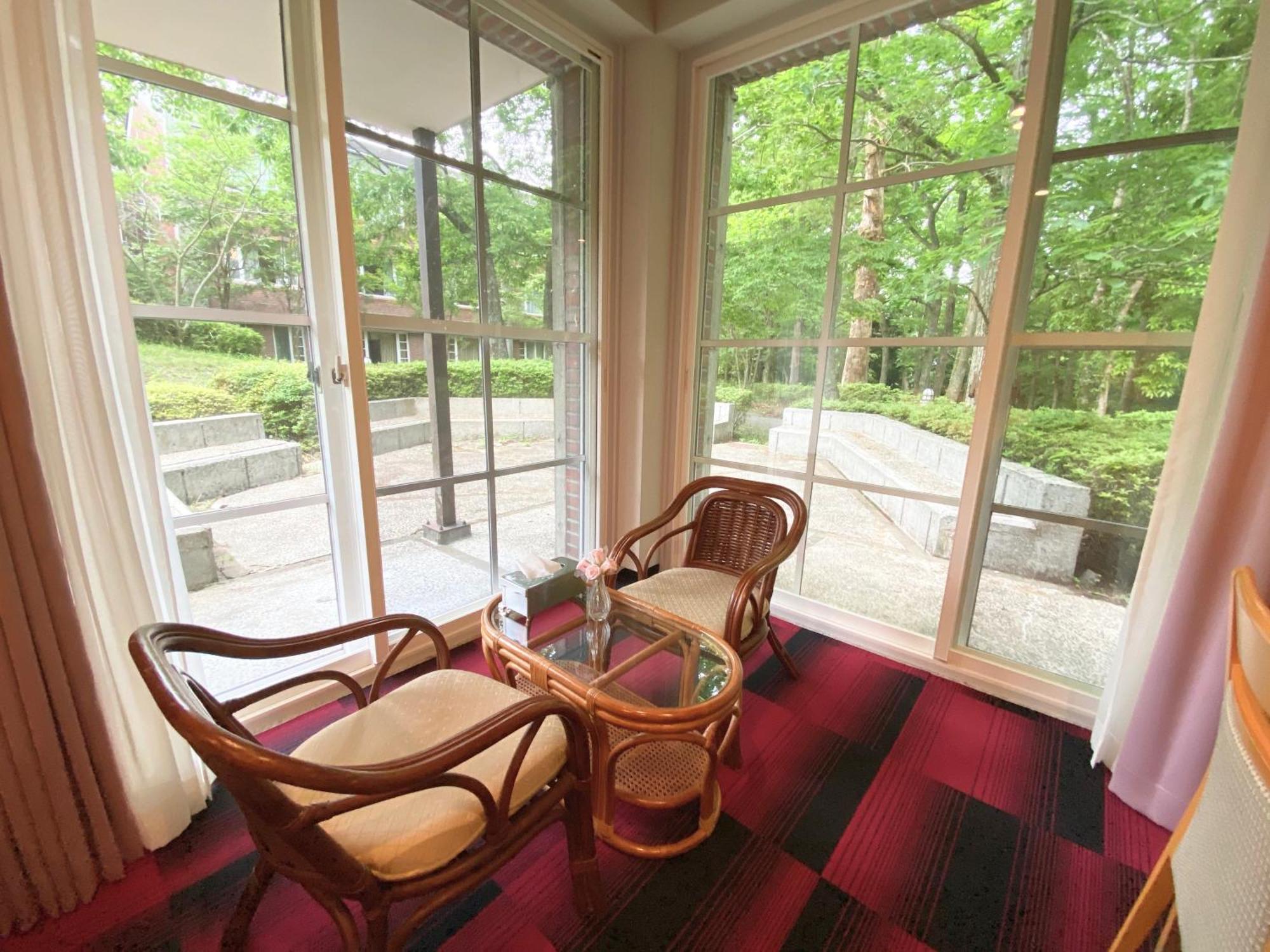 Hotel 富士祥栄会館 Oyama  Exteriér fotografie