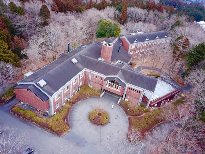 Hotel 富士祥栄会館 Oyama  Exteriér fotografie
