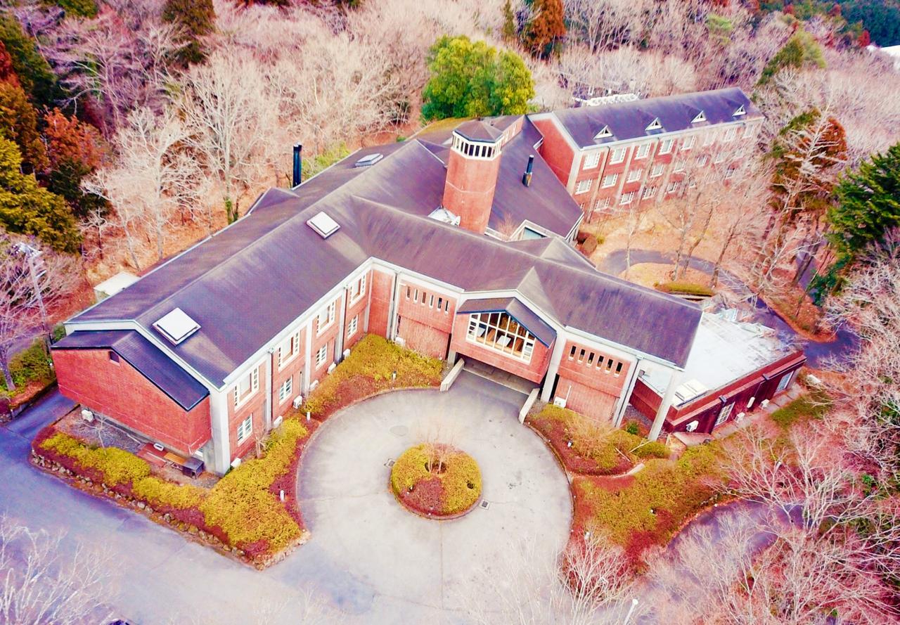 Hotel 富士祥栄会館 Oyama  Exteriér fotografie